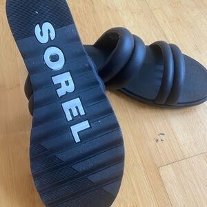 Sorel Sandals